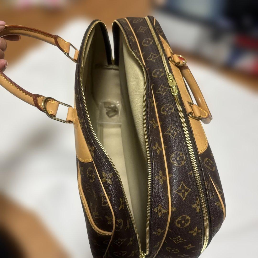 美品 LOUIS VUITTON 24H モノグラム トラベルバッグ