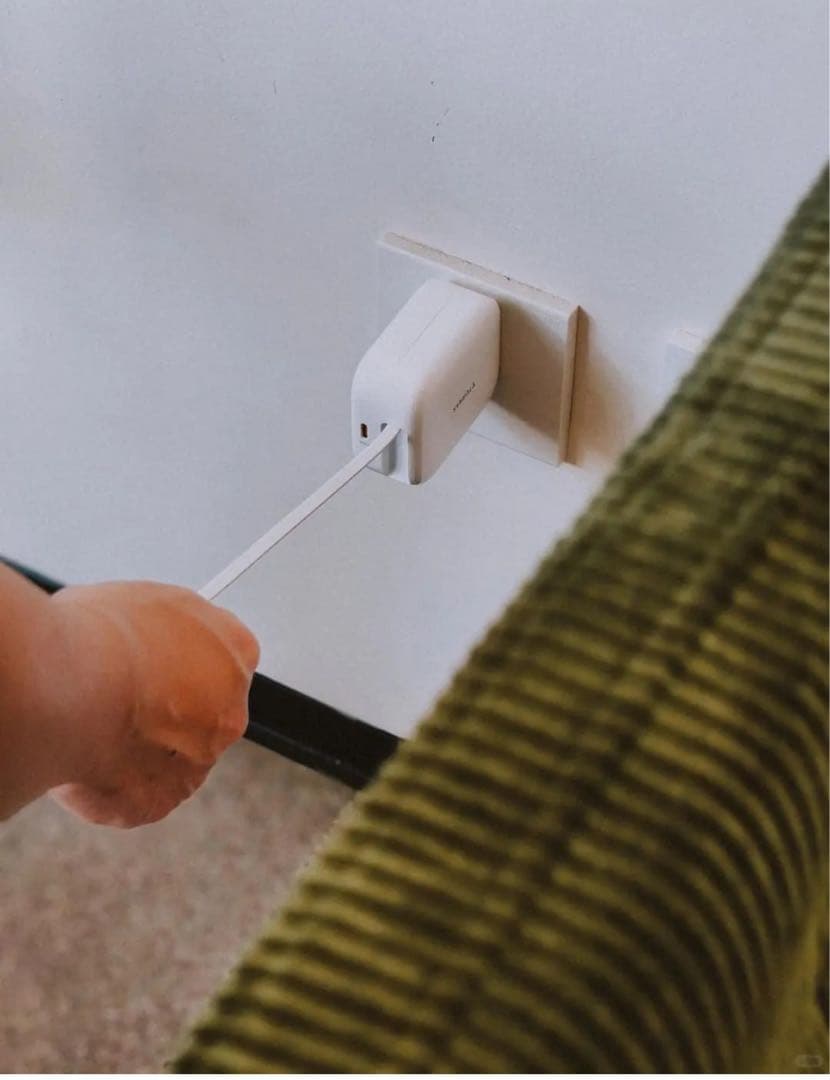 最強巻き取り式TORRAS充電器 急速充電器 業界初の温度制御