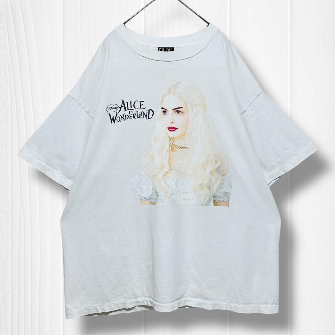 専用【23SS☆国内正規品】DS SS TEE QN / WHITE ディズニー