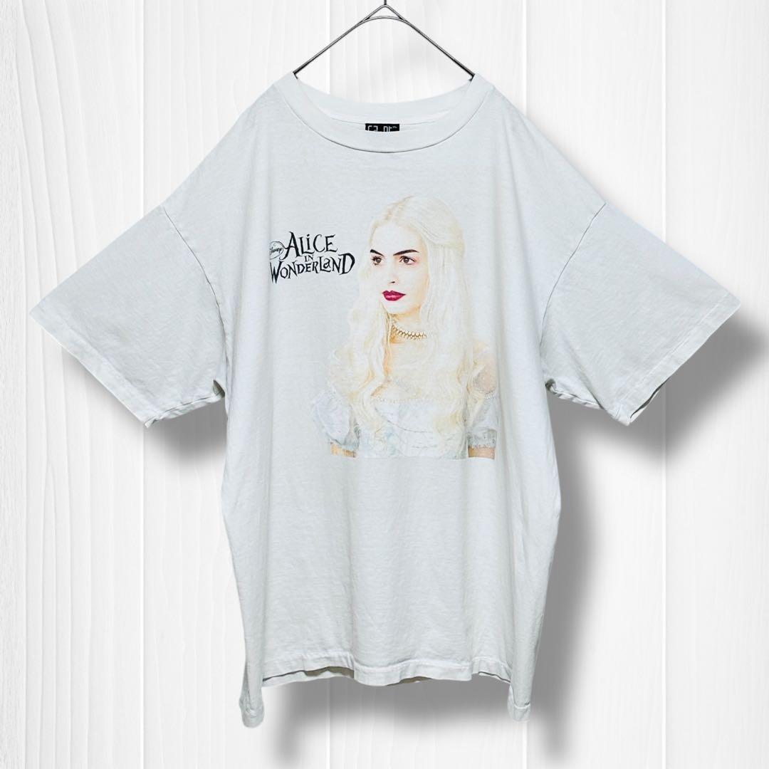 専用【23SS☆国内正規品】DS SS TEE QN / WHITE ディズニー