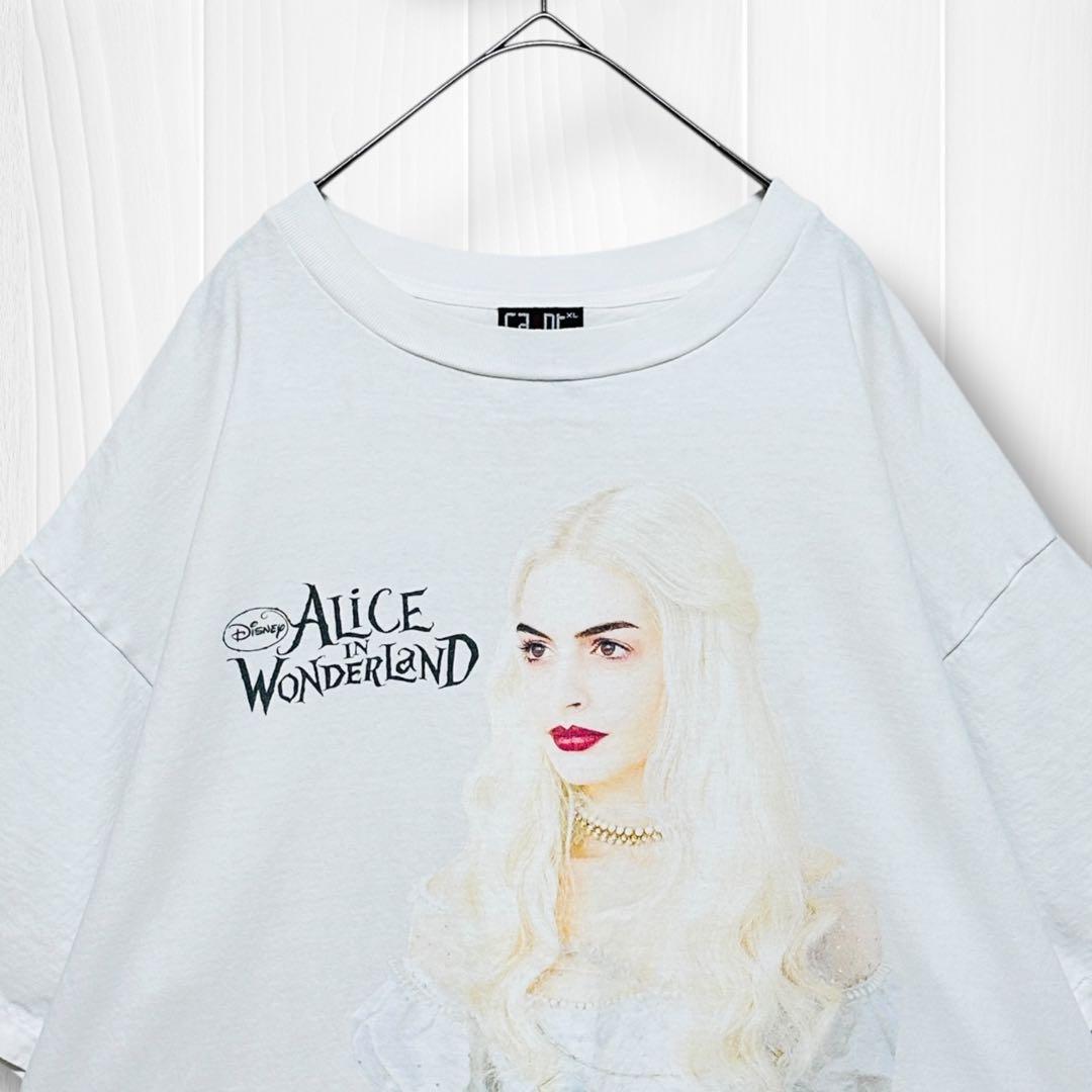 専用【23SS☆国内正規品】DS SS TEE QN / WHITE ディズニー