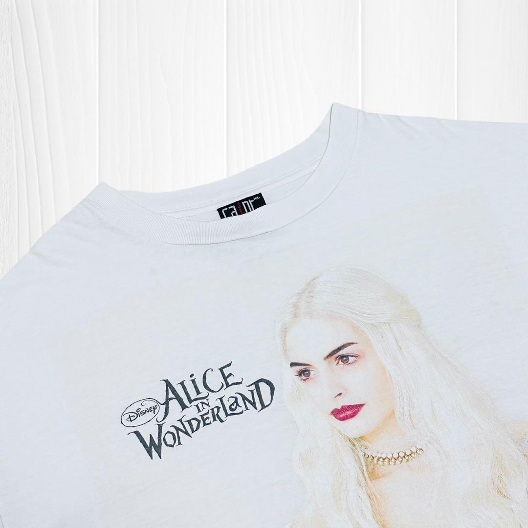 専用【23SS☆国内正規品】DS SS TEE QN / WHITE ディズニー