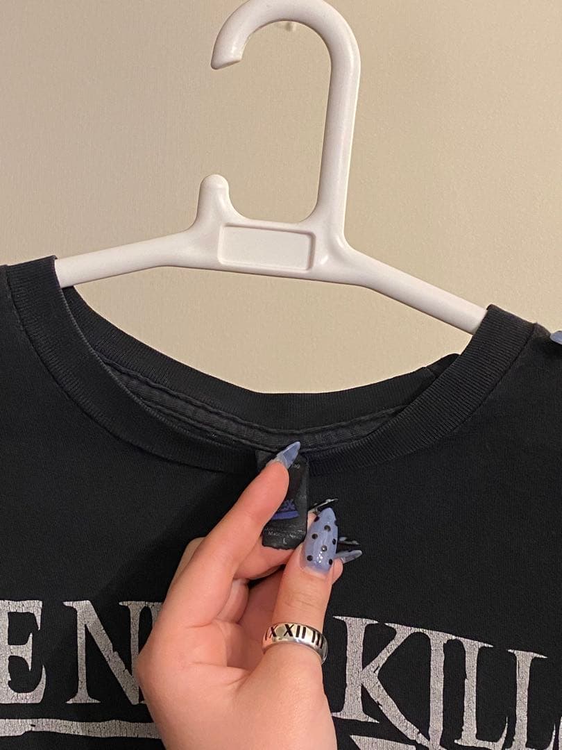 Ice Nine Kills バンドTシャツ 黒 L