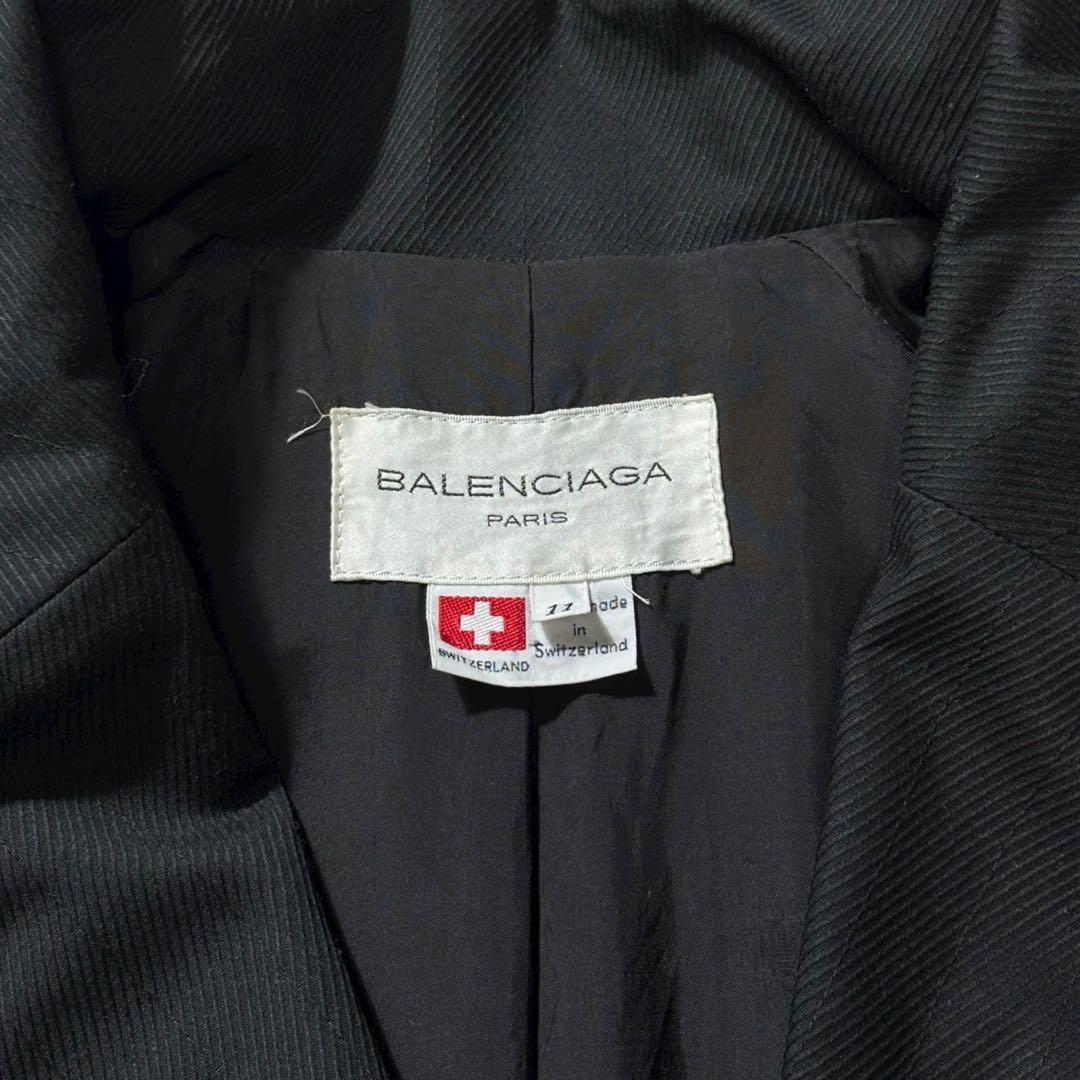 Balenciaga 1990s トレンチコート