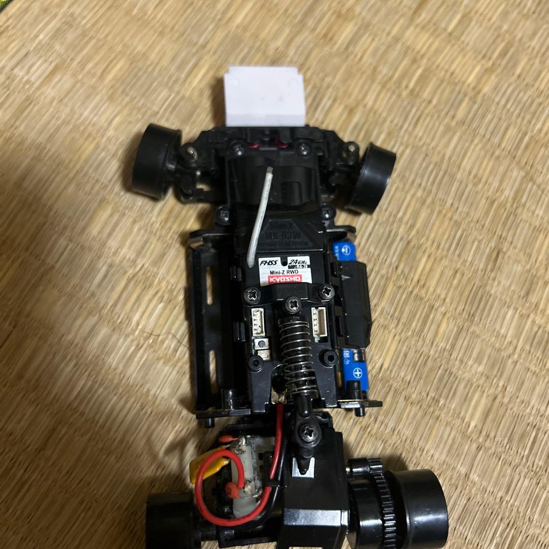 kyosho Mini-Z RWD ジャンク品