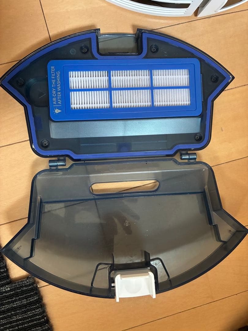【美品】Eufy RoboVac g10ロボット掃除機 充電ステーション付