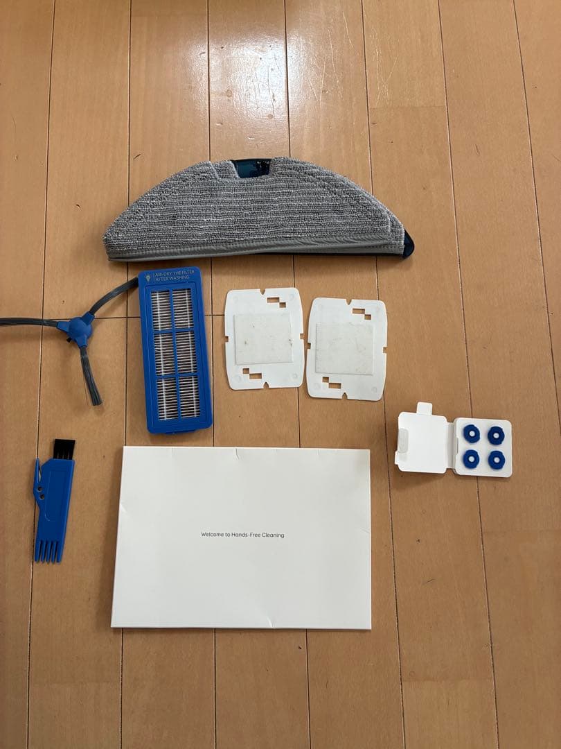 【美品】Eufy RoboVac g10ロボット掃除機 充電ステーション付