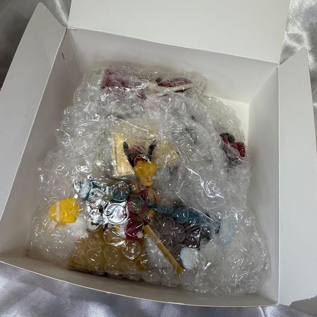 ディズニー　限定フィギュア　コンプリート　クリスマス