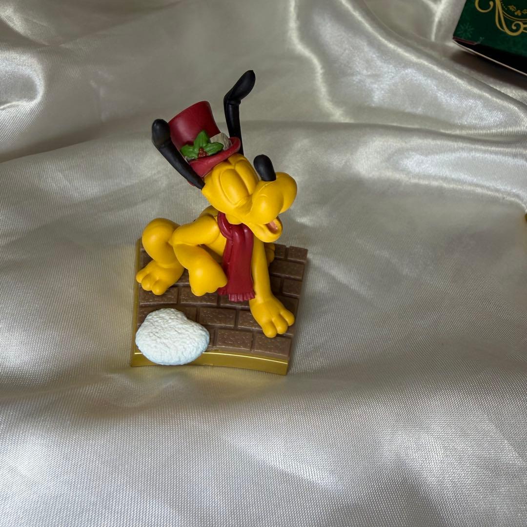 ディズニー　限定フィギュア　コンプリート　クリスマス
