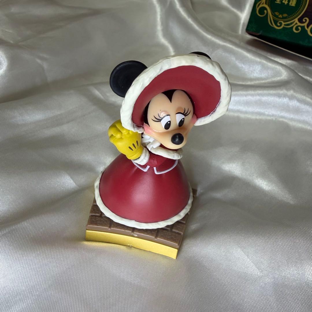 ディズニー　限定フィギュア　コンプリート　クリスマス