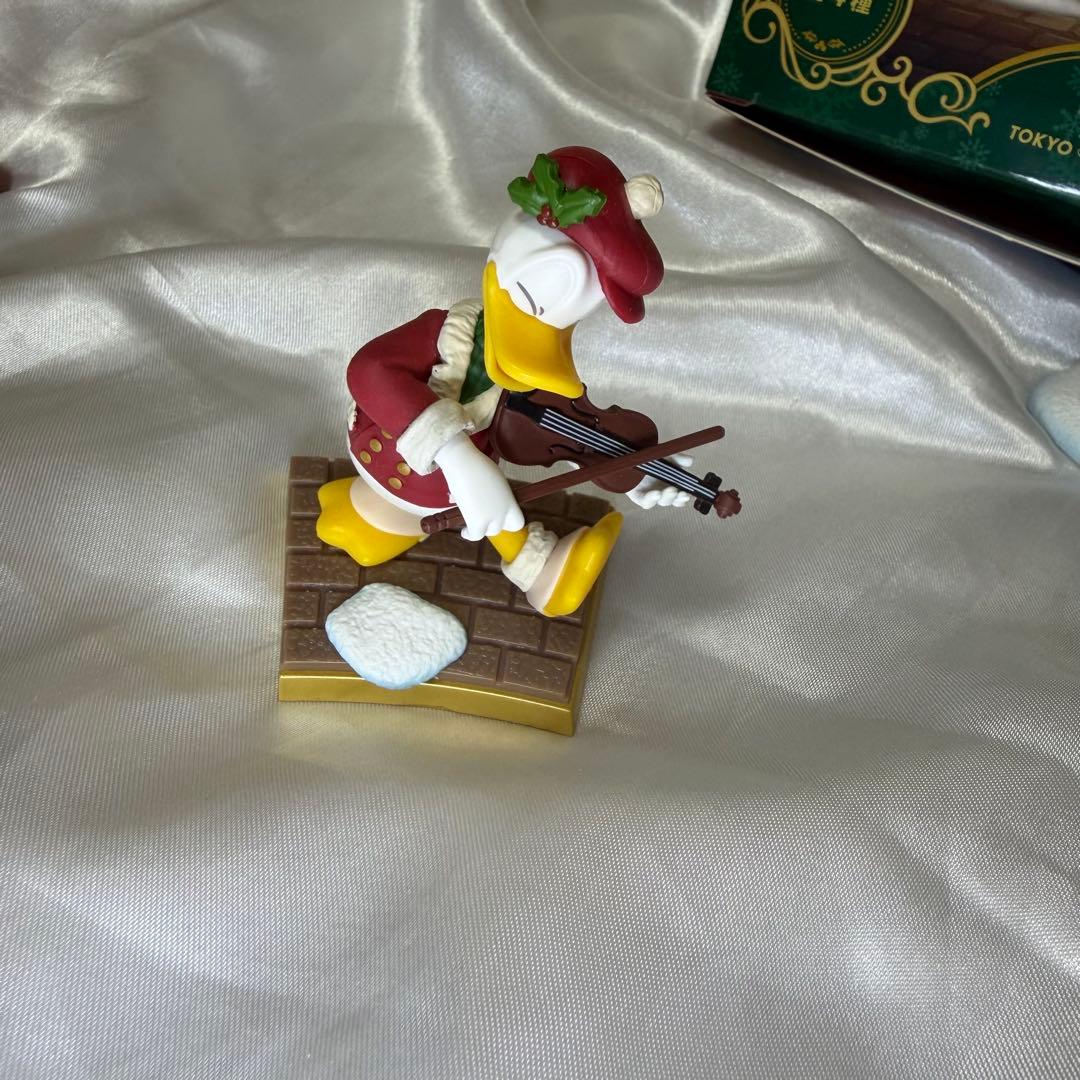 ディズニー　限定フィギュア　コンプリート　クリスマス