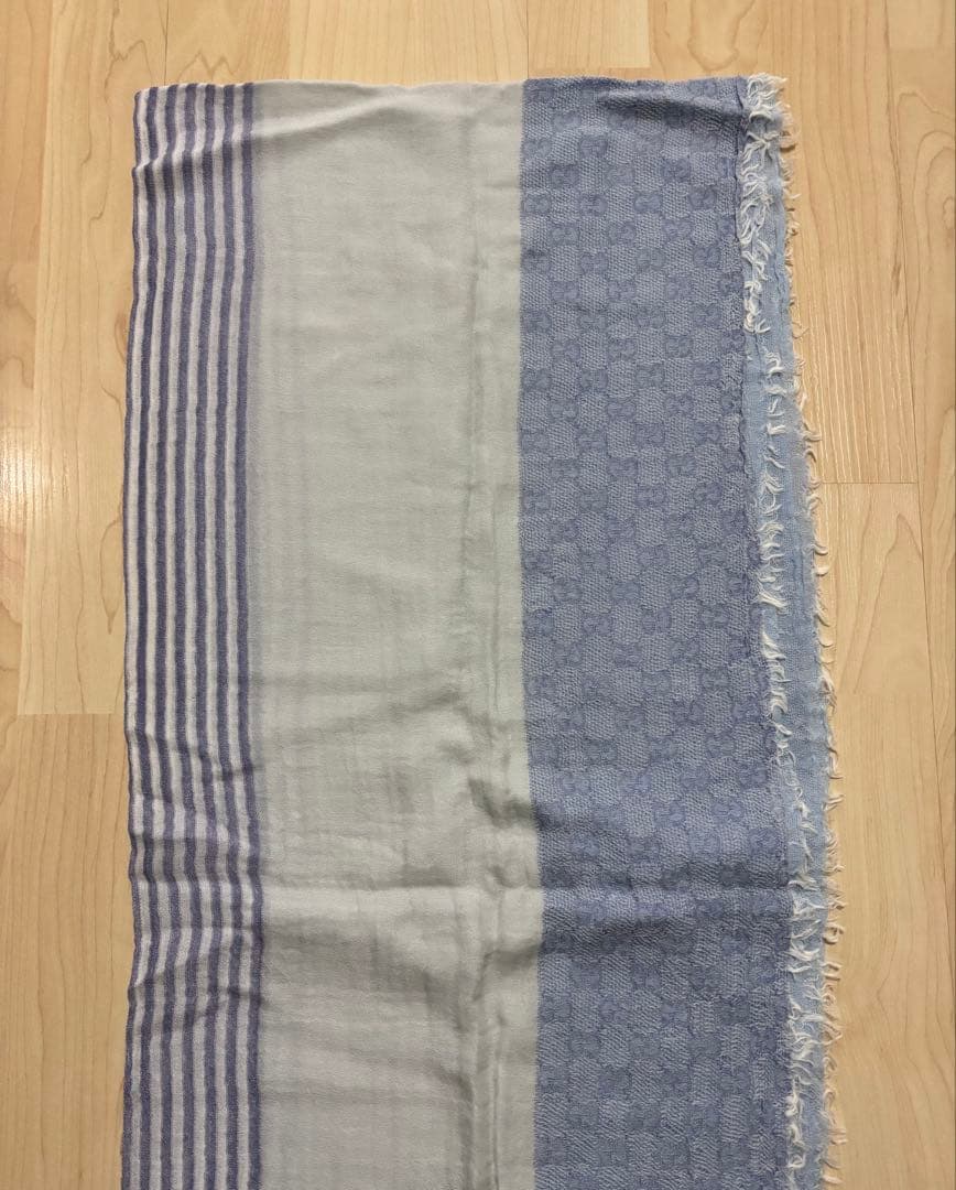 GUCCI コットンストール