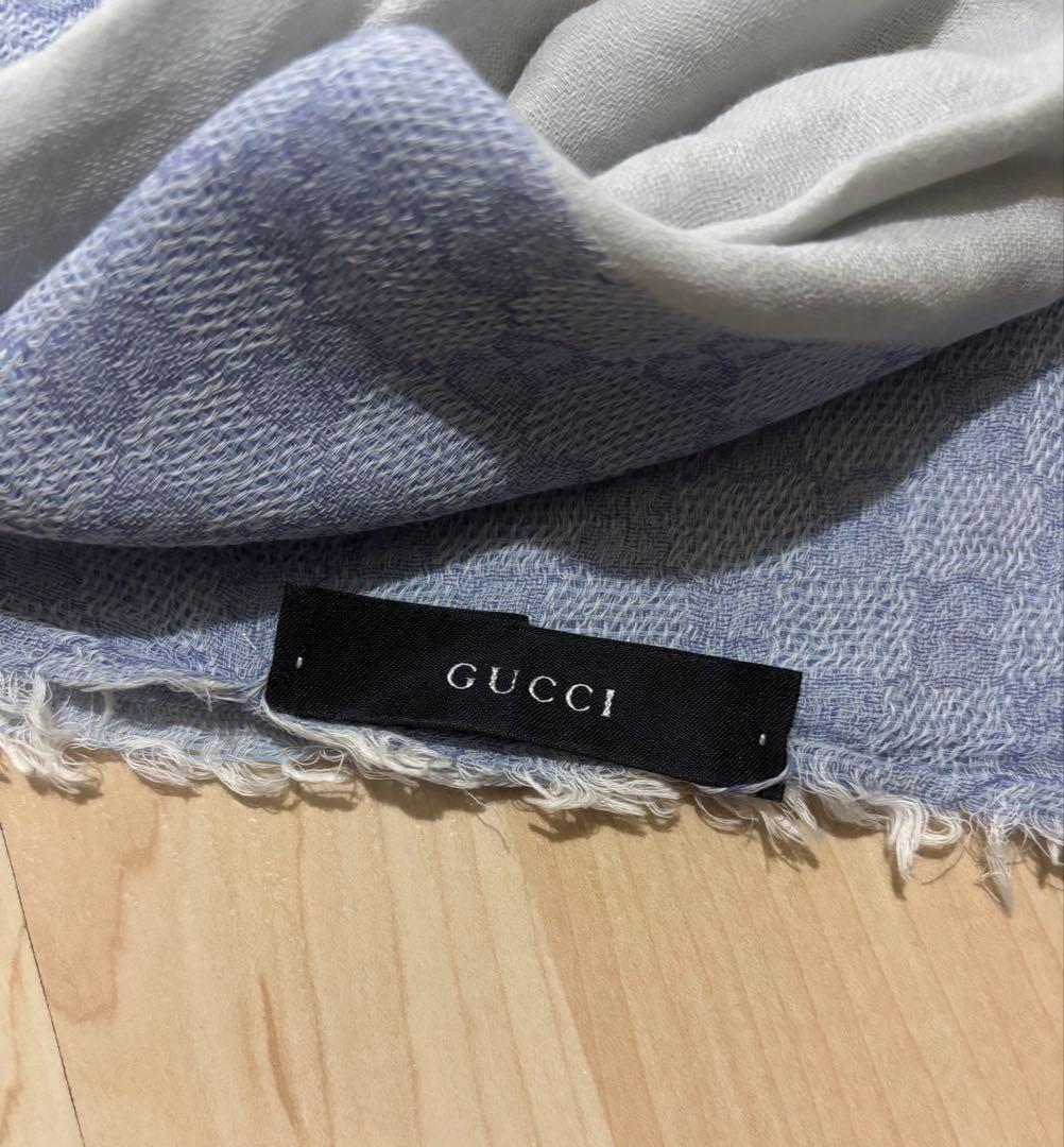GUCCI コットンストール