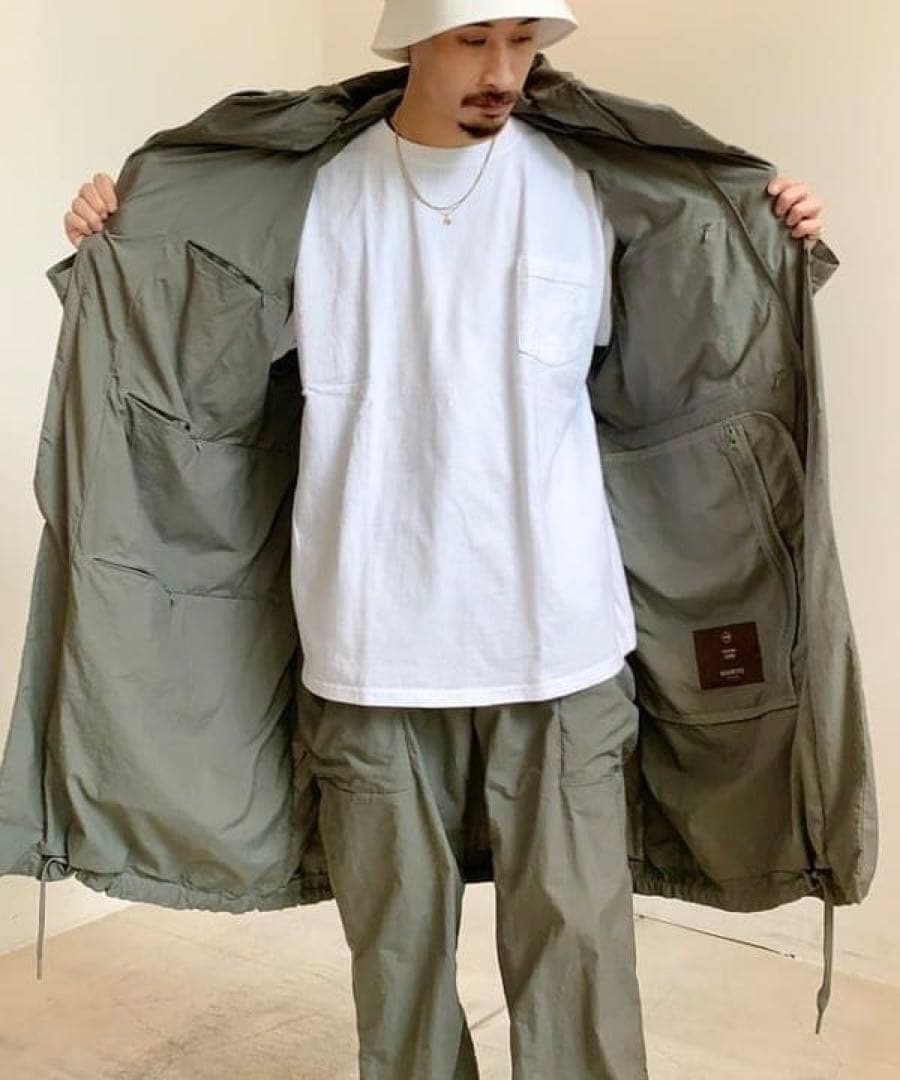 【別注】TEATORA テアトラ SOUVENIR HUNTER サイズ2