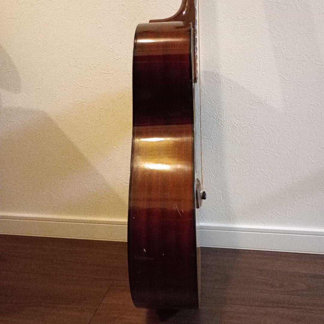 YAMAHA アコースティックギターFG-130グリーンラベル1972年製