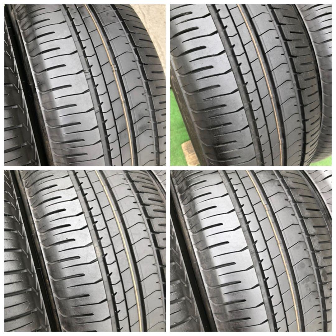 225/55R17 BRIDGESTONE NEWNO ラジアルタイヤ