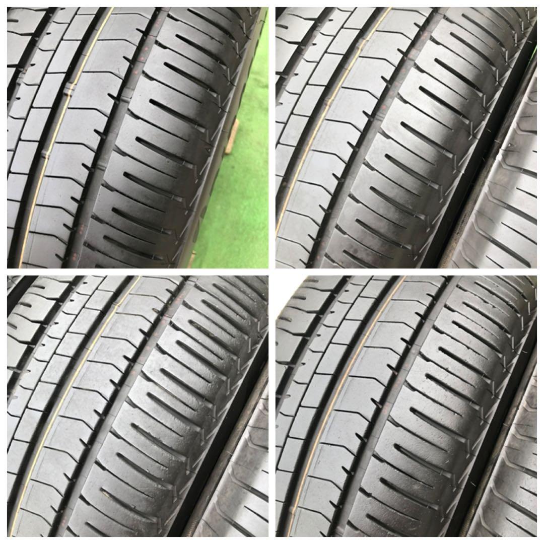 225/55R17 BRIDGESTONE NEWNO ラジアルタイヤ