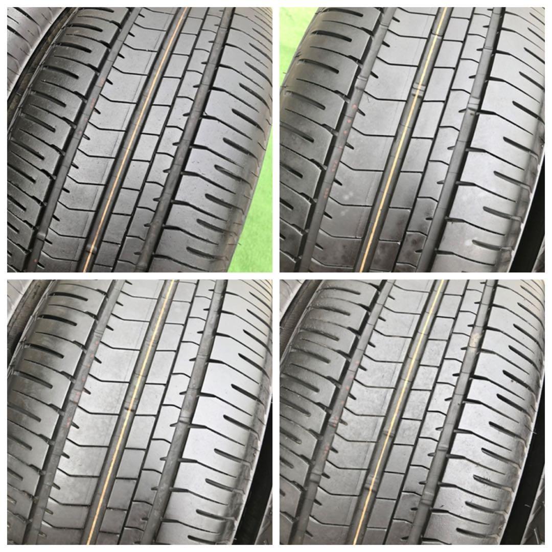 225/55R17 BRIDGESTONE NEWNO ラジアルタイヤ
