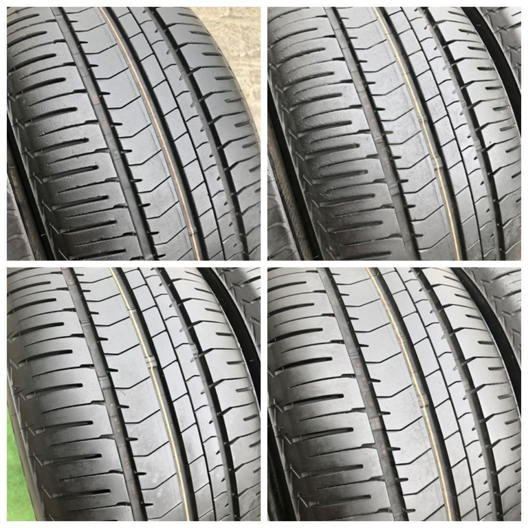 225/55R17 BRIDGESTONE NEWNO ラジアルタイヤ