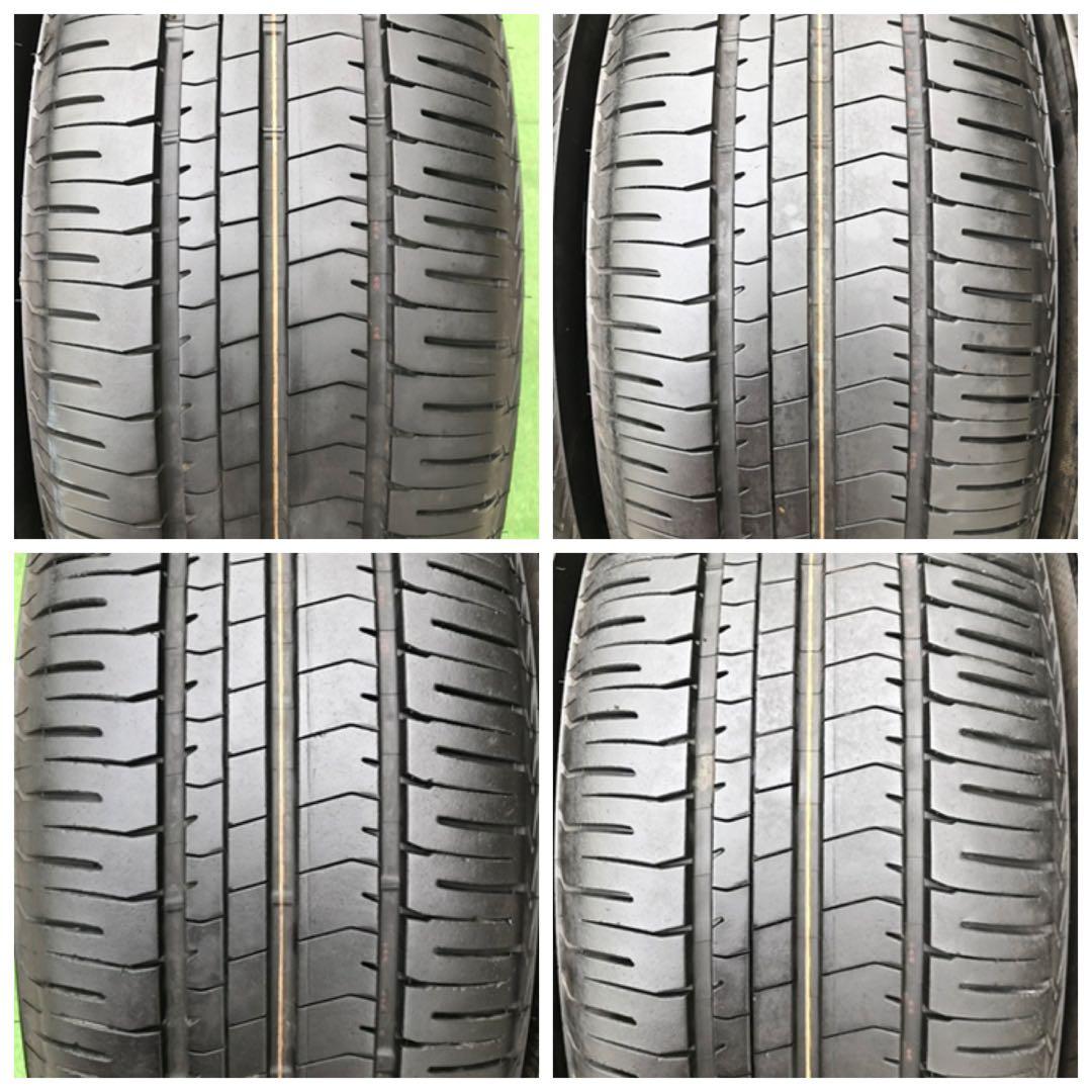 225/55R17 BRIDGESTONE NEWNO ラジアルタイヤ