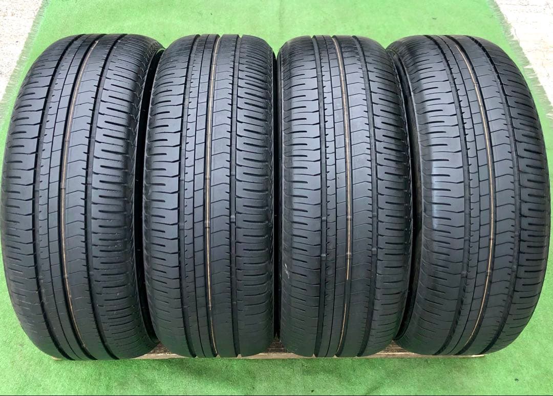 225/55R17 BRIDGESTONE NEWNO ラジアルタイヤ