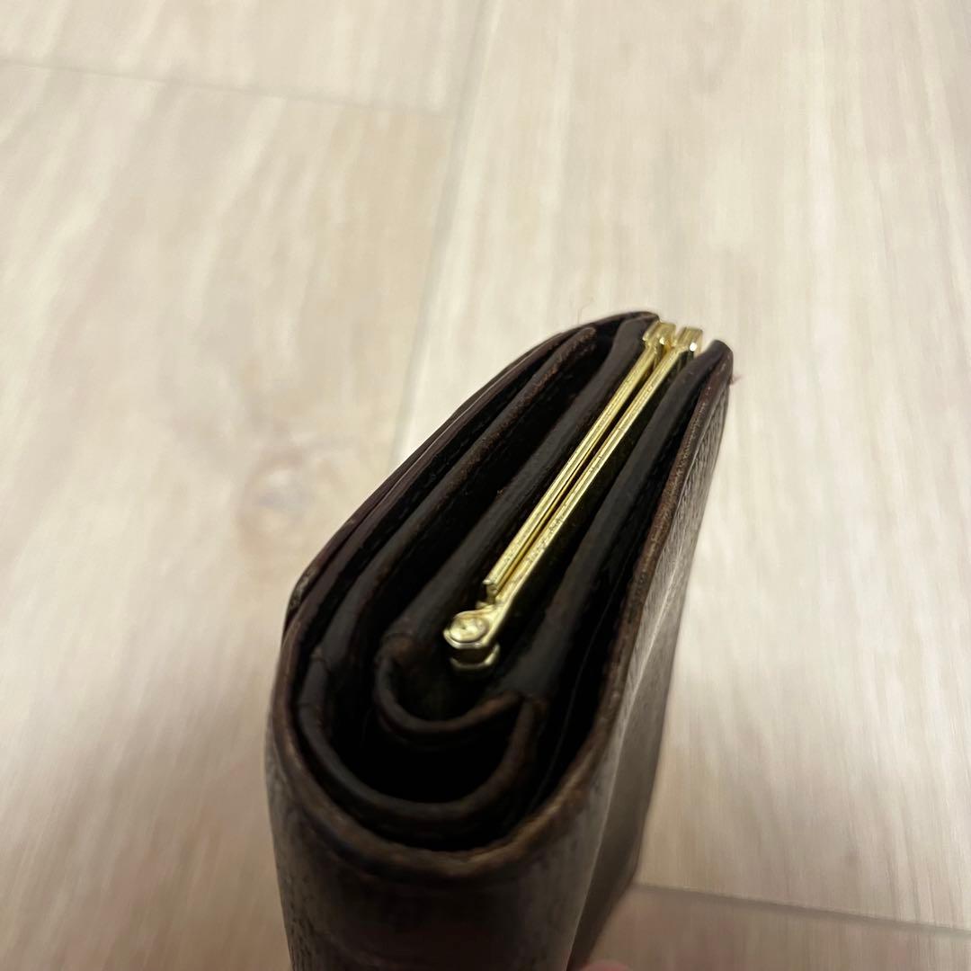 vivienne westwood 二つ折り財布 オーブロゴ
