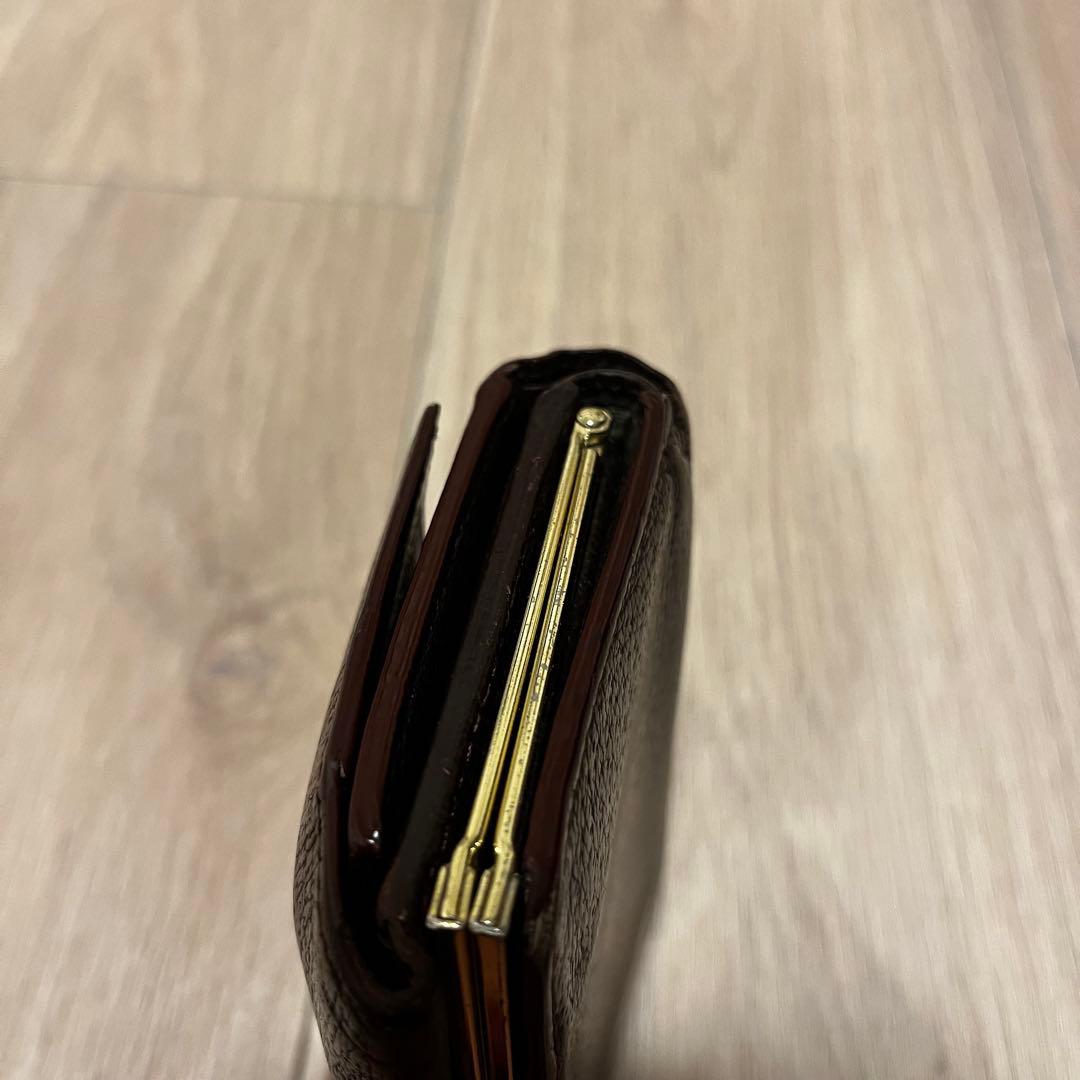 vivienne westwood 二つ折り財布 オーブロゴ