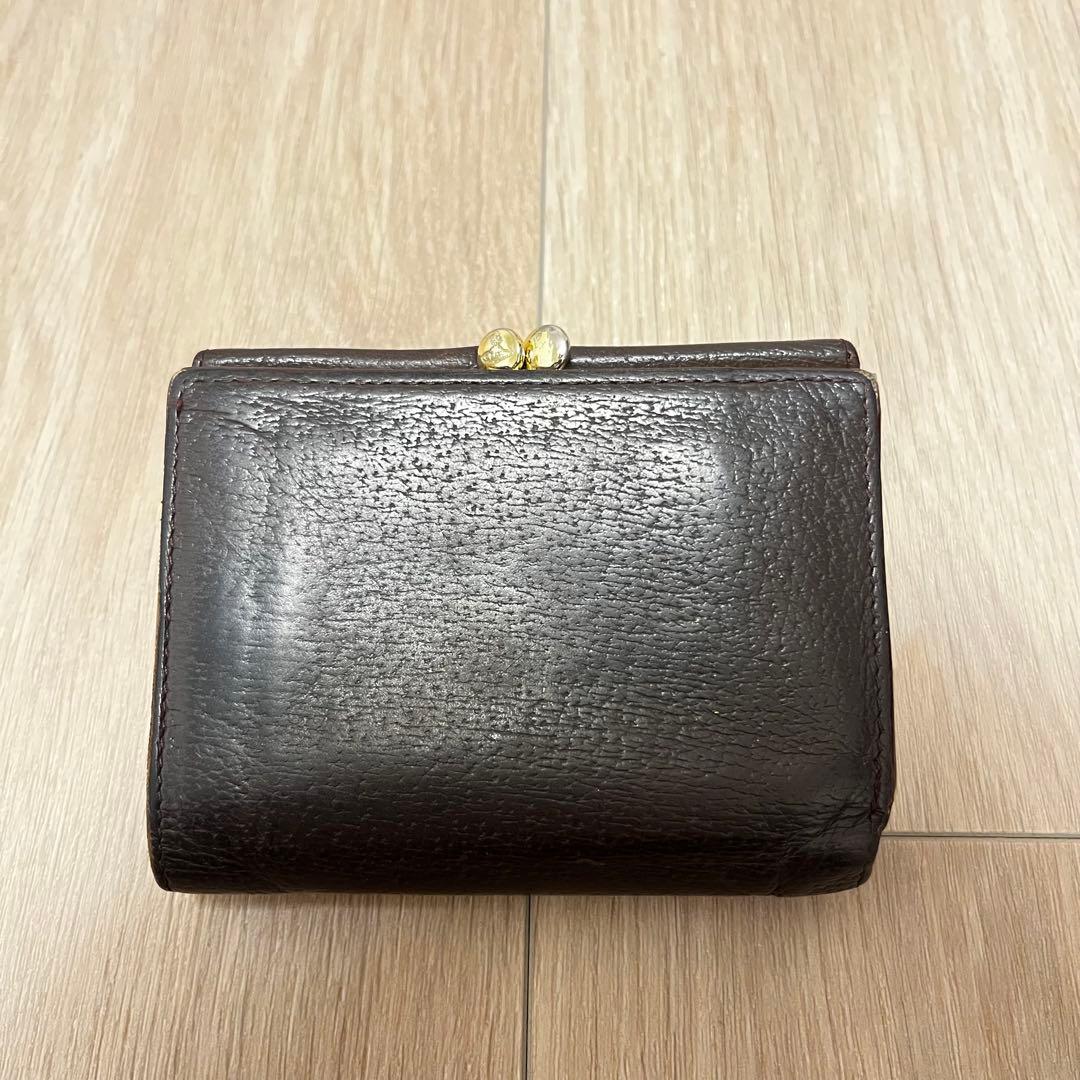 vivienne westwood 二つ折り財布 オーブロゴ