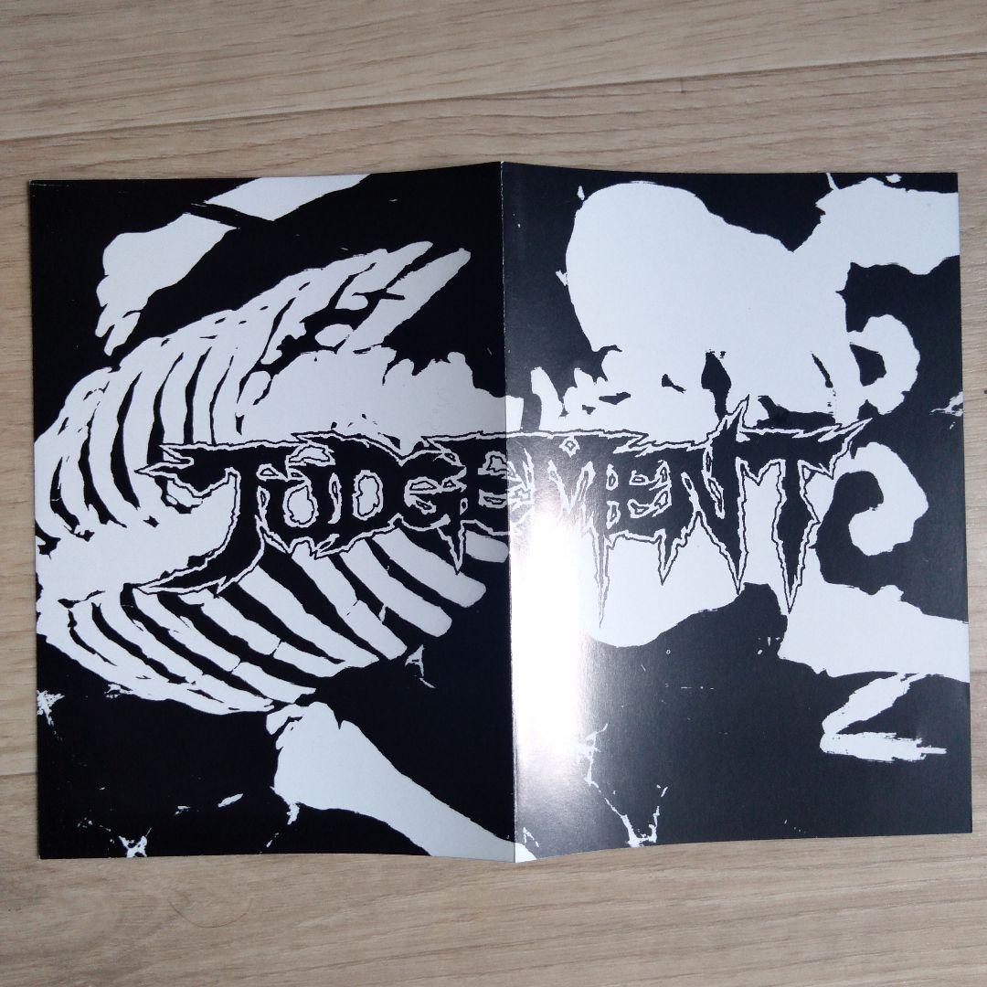 【EP】JUDGMENT　NO REASON WHY