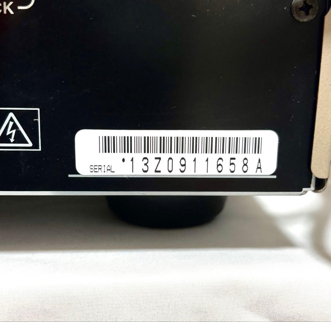 ONKYO AVアンプ TX-SA501 リモコン付