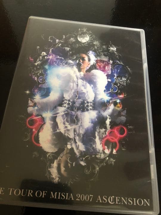 MISIA DVD &CDご満悦セット