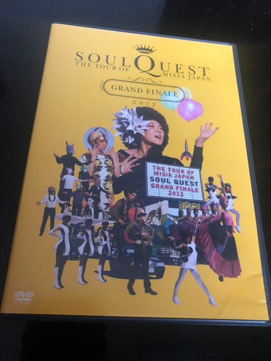 MISIA DVD &CDご満悦セット