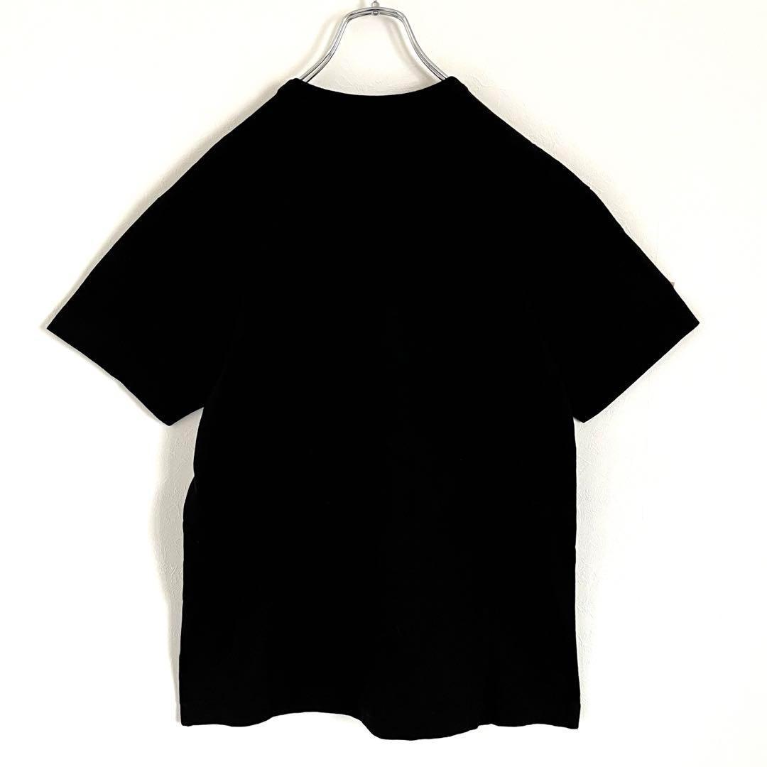 【COMME des GARCONS】 コムデギャルソン ビッグロゴ Tシャツ