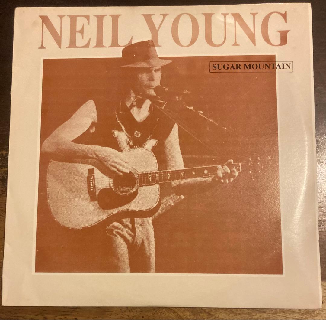 ■歴史的名盤LP■NEIL YOUNG / ニールヤング■Sugar Mount
