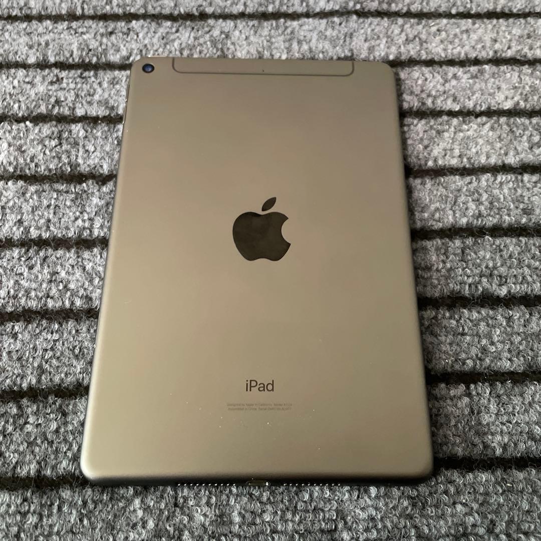 6 【早い者勝ち】 iPad mini5 5世代 64GB スペースグレイ