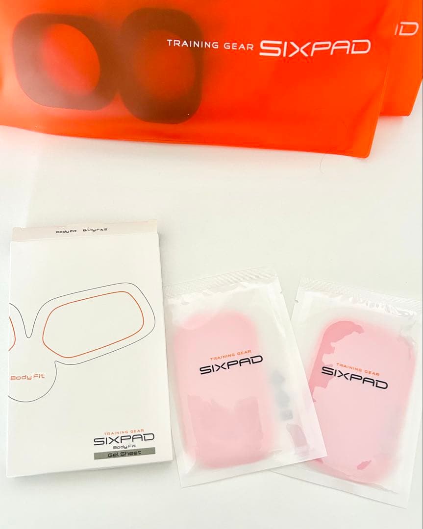 SIXPAD Body Fit 2 トレーニング機器