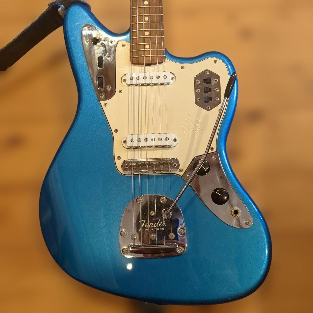 ギター Fender Mexico classic series 60s jaguar