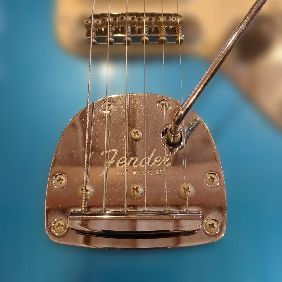 ギター Fender Mexico classic series 60s jaguar