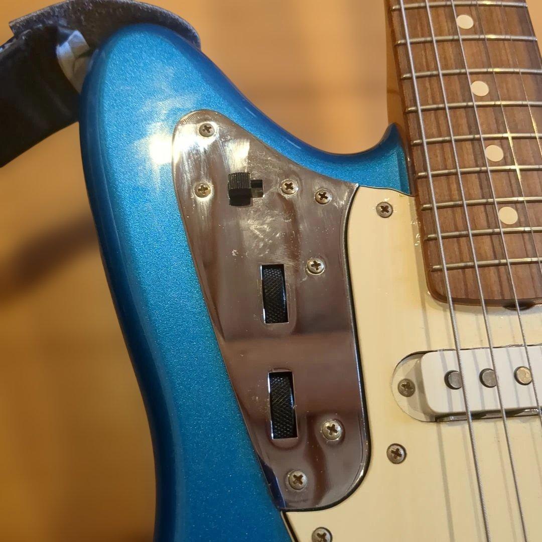 ギター Fender Mexico classic series 60s jaguar
