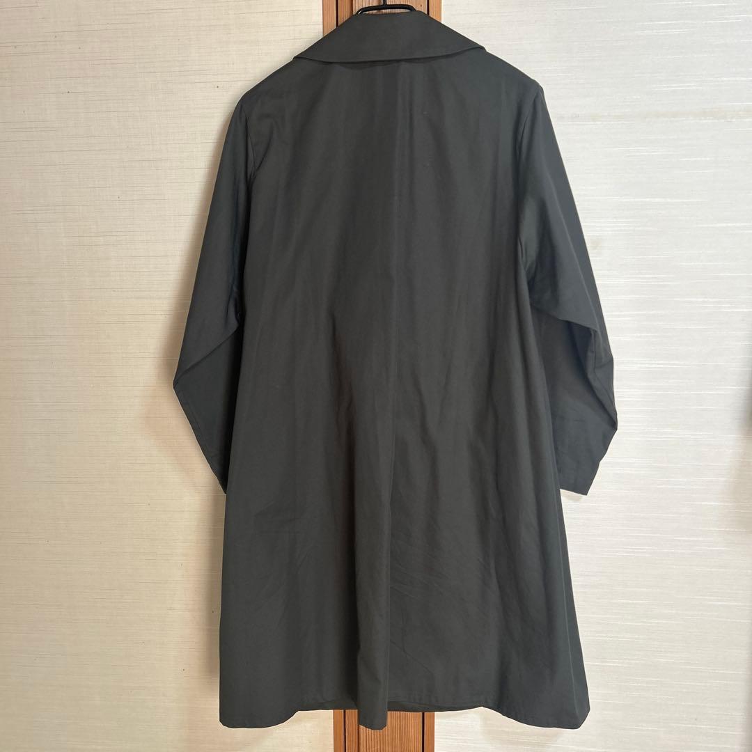 mizuiro ind トレンチライクコート