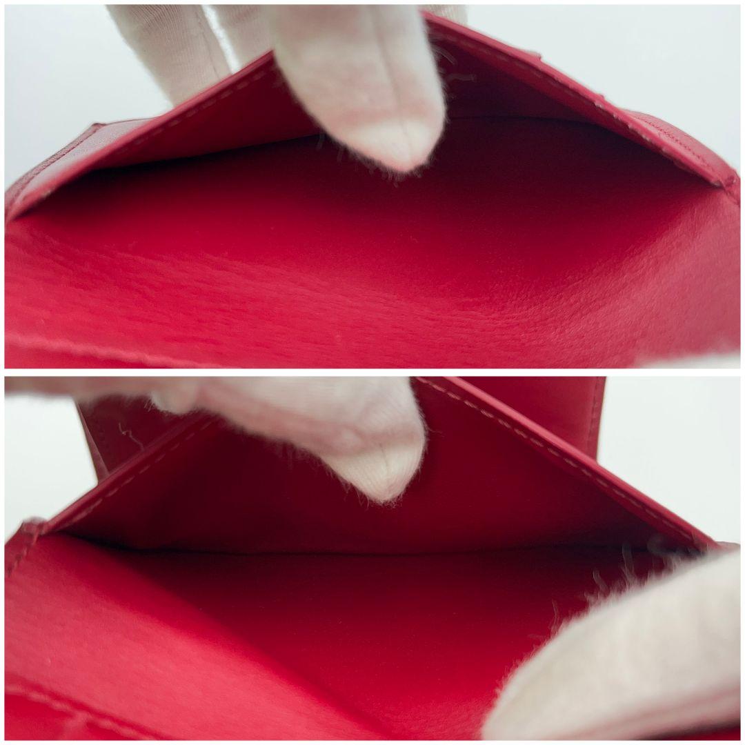 ルイヴィトン ダミエ ポルトフォイユ クロワゼット コンパクト 三つ折り財布