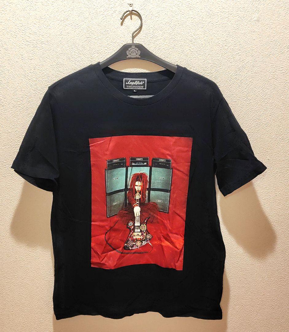 h*た様 Amplifier “hide” TEE design H 黒&白セッ