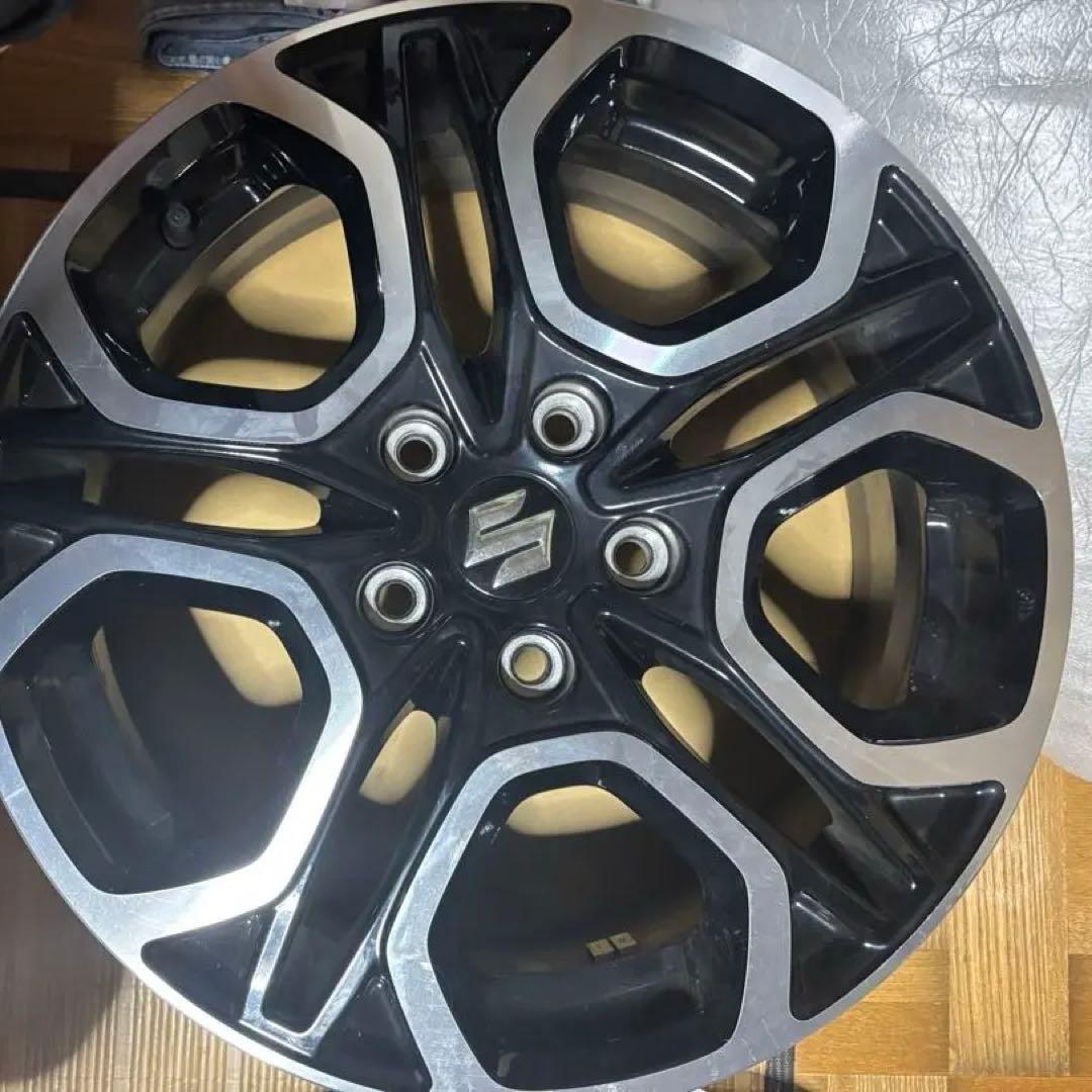 スズキ ZC33S スイフトスポーツ 純正ホイール17インチ