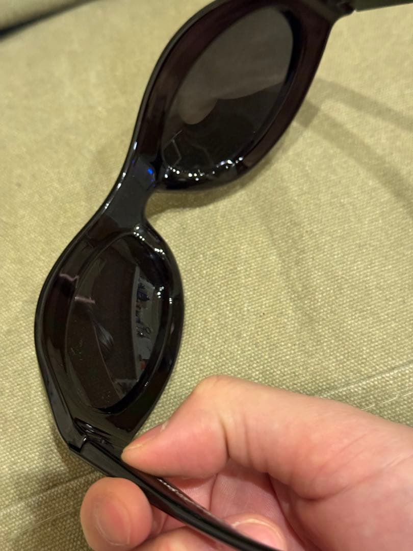 Le specs X No Problemo スポーツサングラス 男女兼用