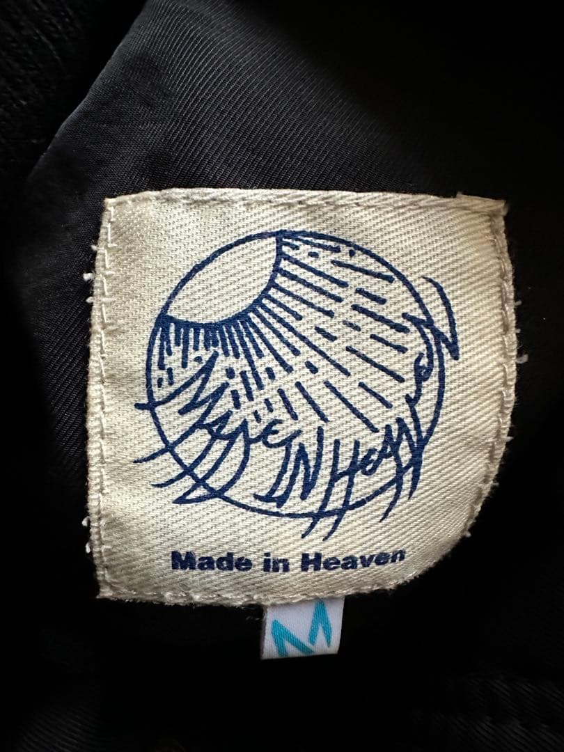 ジャケット・アウター military design bomber jacket