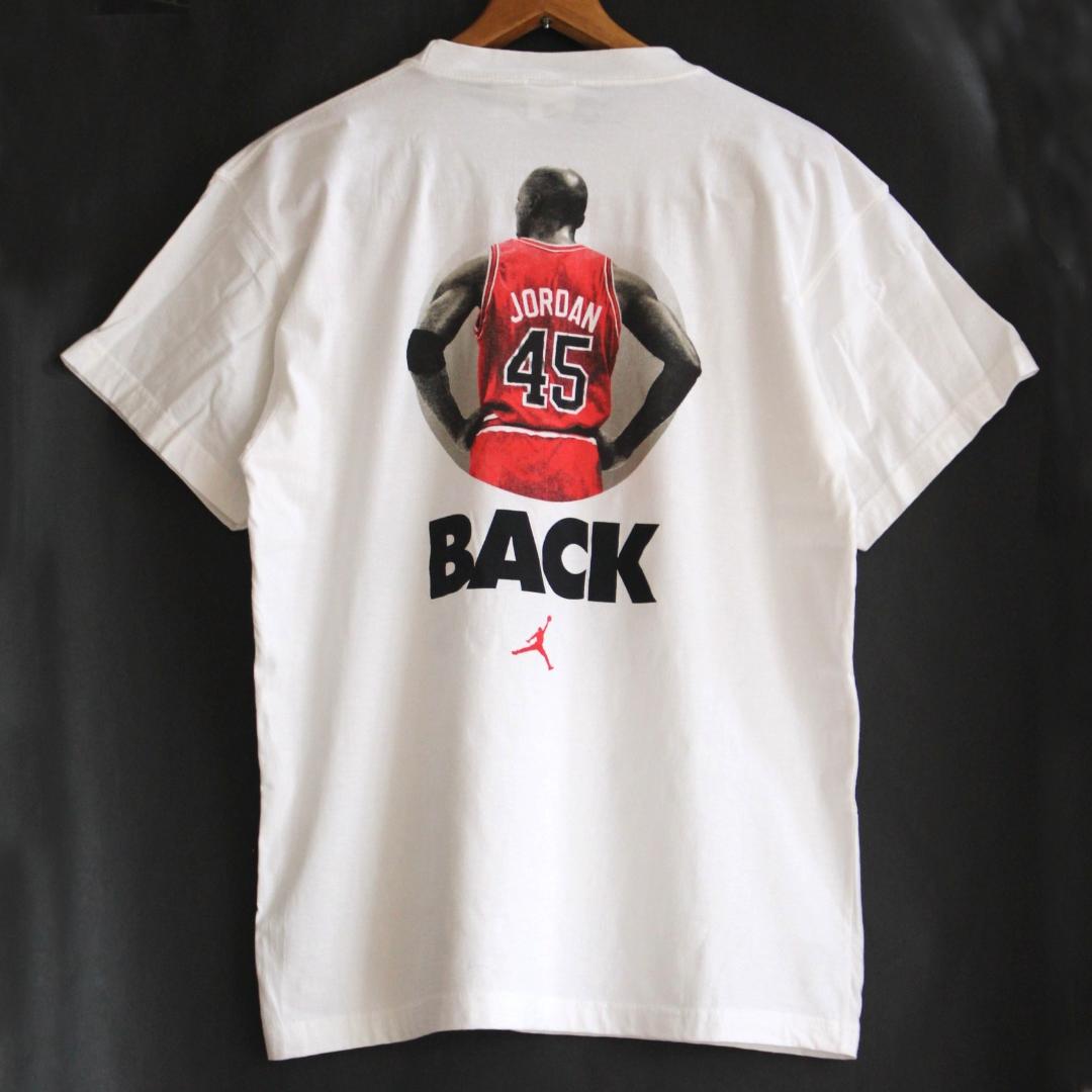90s ジョーダン復帰JORDAN VINTAGE NIKE ナイキ ビンテージ