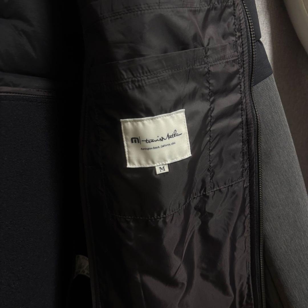 TRAVISMATHEW トラヴィスマシュー　ゴルフジャケット