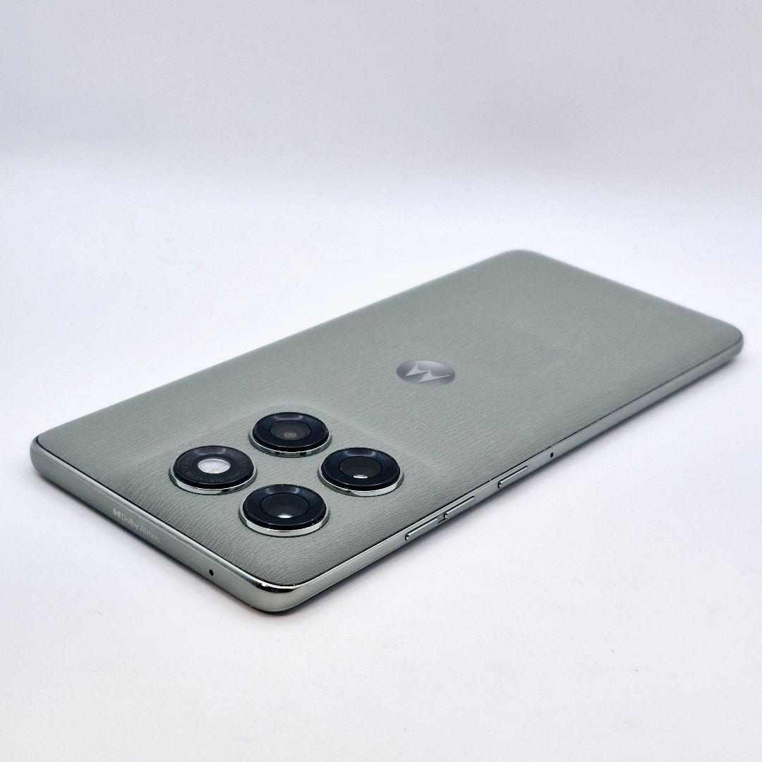 [J48] Motorola edge 60 pro グローバル版 美品
