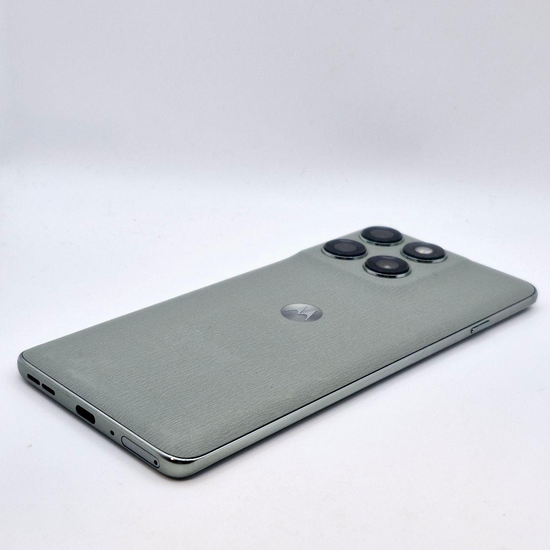 [J48] Motorola edge 60 pro グローバル版 美品