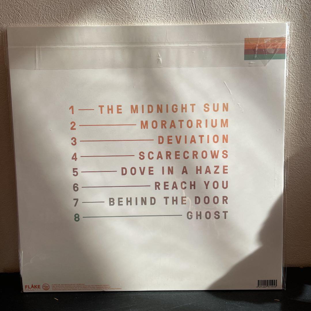 洋楽 THE FIREWOOD PROJECTS CAUSES LP